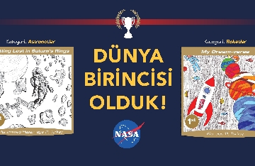 Dünya Birincisi olduk!