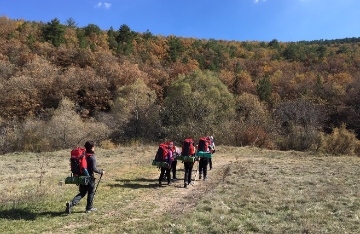 The Duke of Edinburgh's International Award Türkiye programı