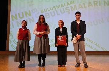 NUN buluşmaları - Yeşim Tonbaz Güler