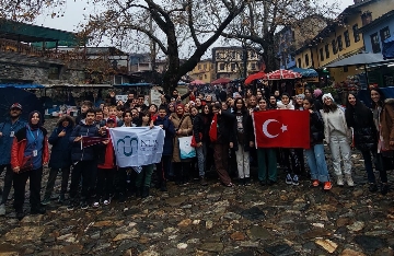 Bursa Gezisi