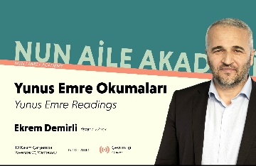 Yûnus Emre okumaları - Ekrem Demirli