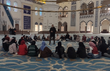 Çamlıca Camii ve İslam Medeniyetleri müzesi