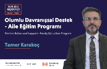 Olumlu davranışsal destek - Aile eğitim programı