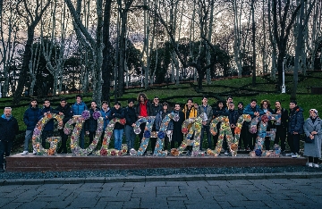 Erkek Öğrenciler ile Ayasofya Camii ve İstanbul Arkeoloji Müzesi Gezisi