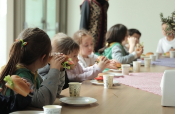 Çocuk İftarı Etkinlikleri