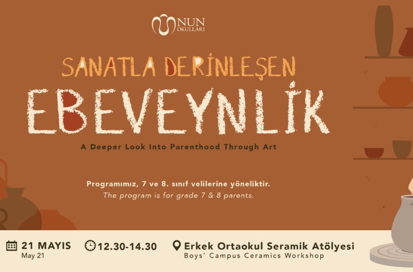 Sanatla Derinleşen Ebeveynlik Veli Atölyesi