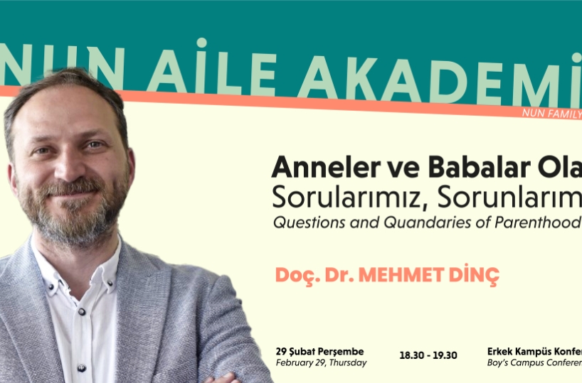 Family Academy - Assoc. Prof. Mehmet Dinç