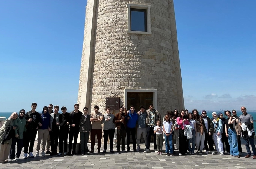 Democracy and Freedom Island Trip