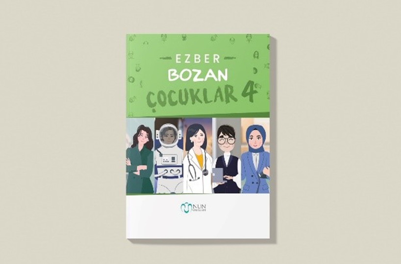 Ezber Bozan Çocuklar Issue 4 is Out!