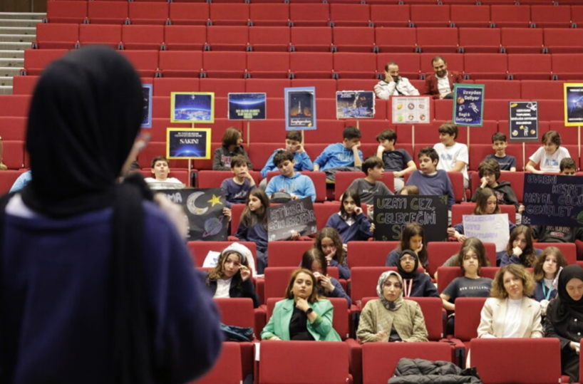 "Space Law" Debate Competition