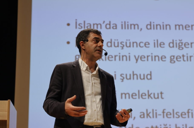 Academicians in the Class - Religion and Economics - Prof. Necmettin Kızılkaya