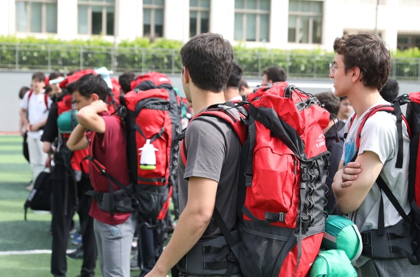 Tent Camp Program