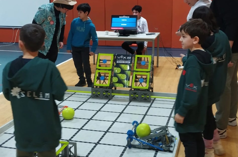 Vex Robotics Tournament